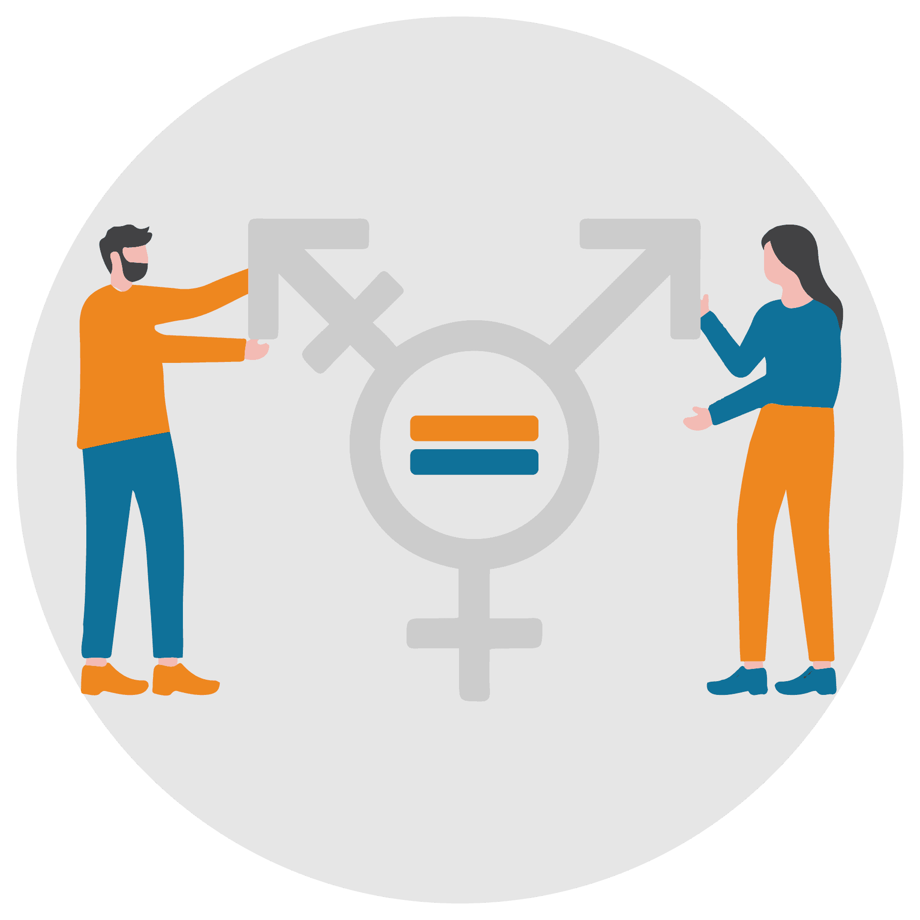 icon-Gender Equality