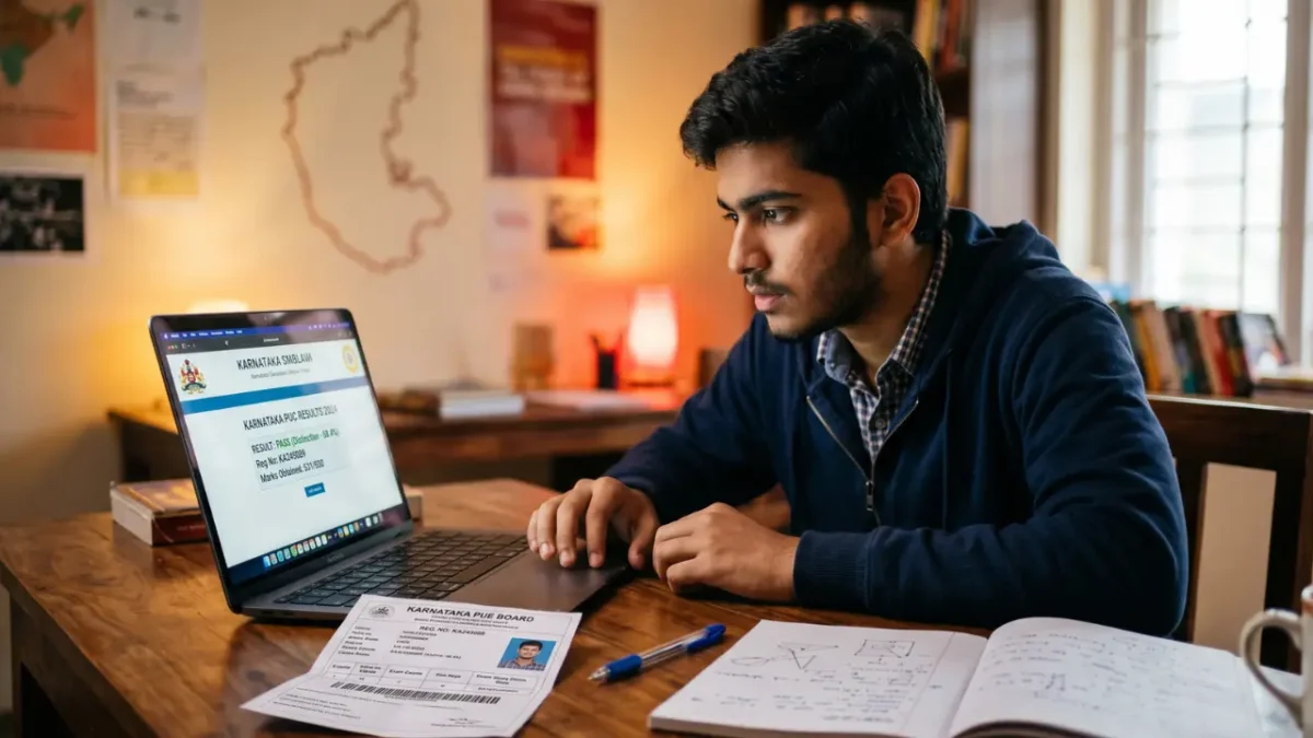 CET Result Date 2026: Karnataka KCET Results Out Today at cetonline.karnataka.gov.in