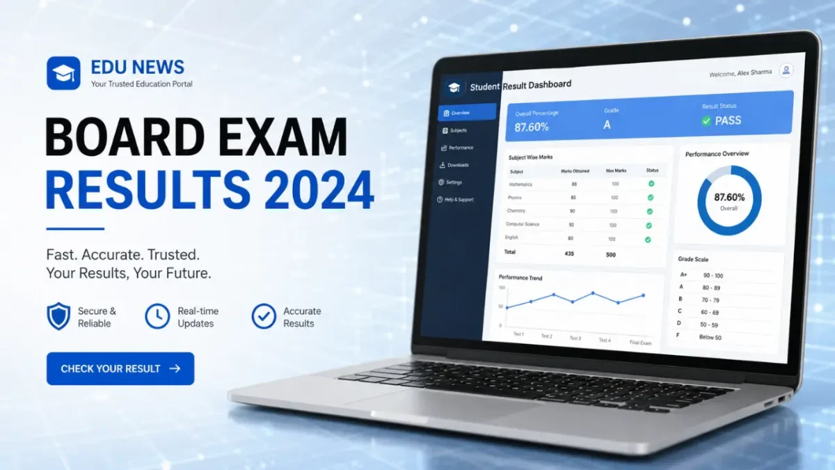 Latest MP Board Second Exam Result 2026 Declared: Complete Guide to Check MPBSE Result Now