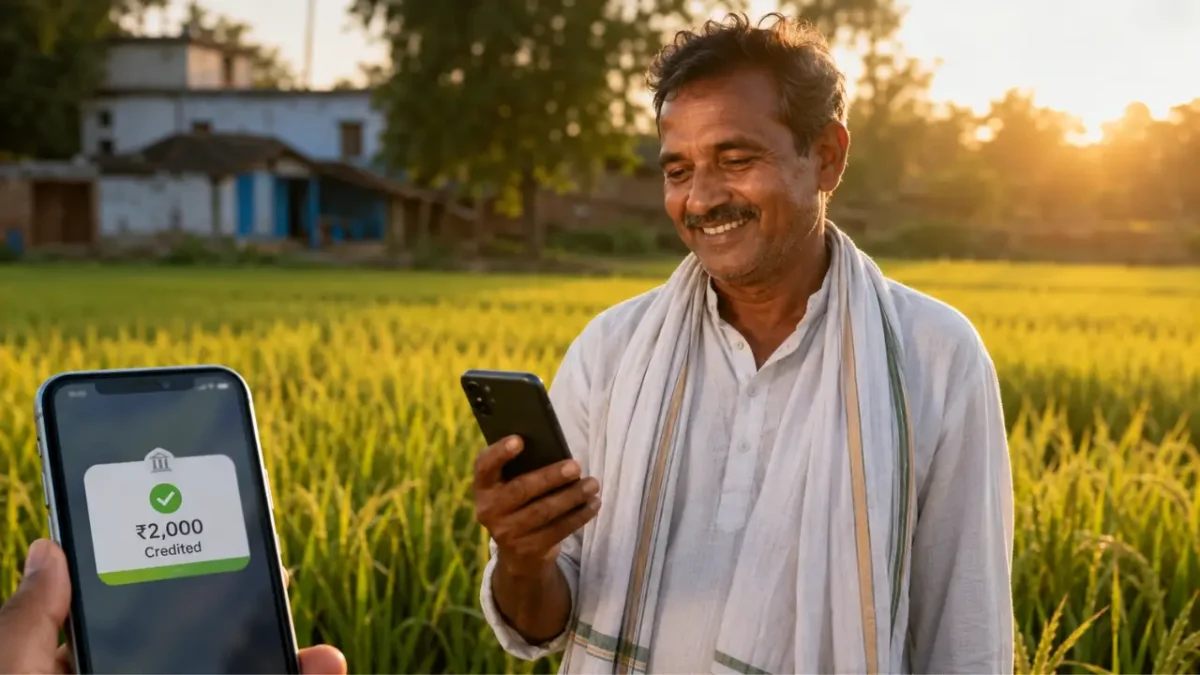 PM Kisan 23rd Installment 2026: New Date, Status Check and What Every Farmer Must Do Now