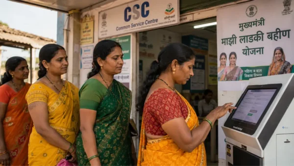 Ladki Bahin Scheme e-KYC Deadline